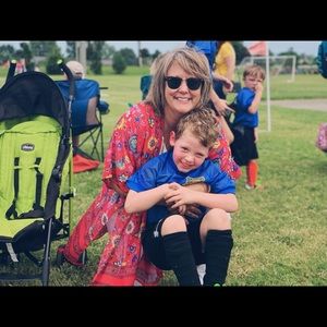 Meet your Posher, Kathy